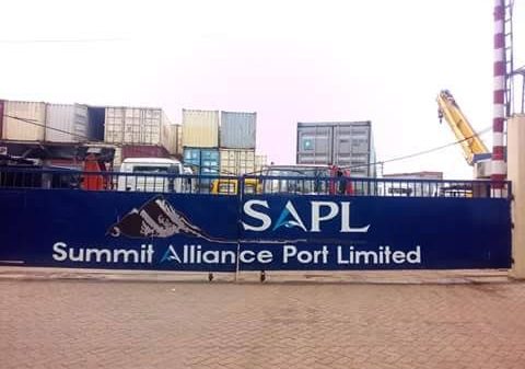 Summit Allaince port