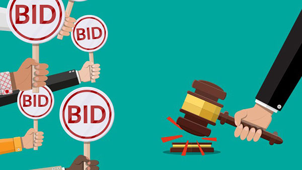 Bidding-