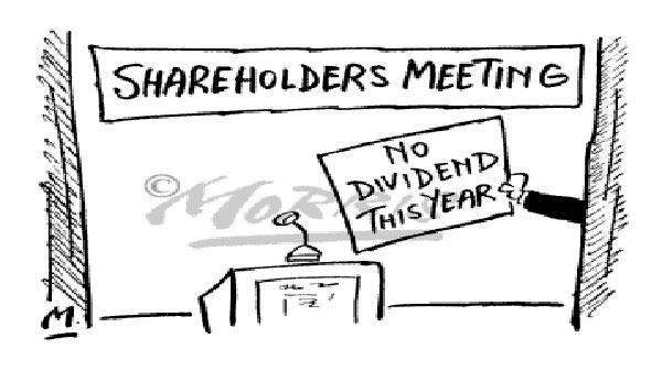 NO-dividend-